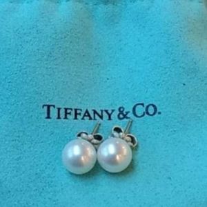 Tiffany & Co earrings